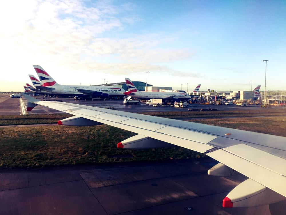 ᐅ Von Heathrow Nach London Alle Transportmoglichkeiten Auf Einen Blick Londonblogger De