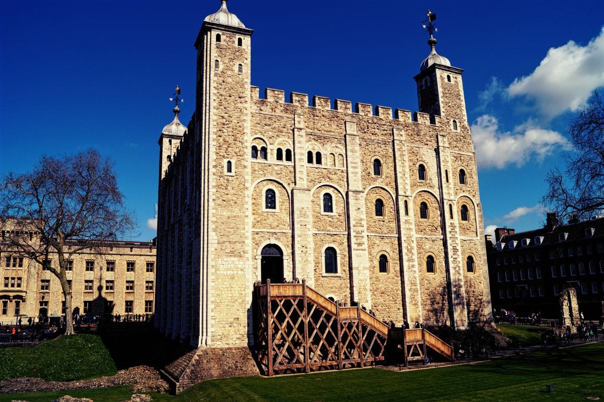 Der "eigentliche" Tower of London